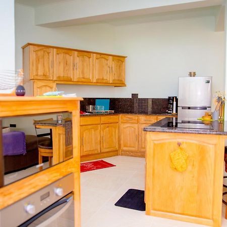 Вилла Cap-Sud Self Catering О-Кап Экстерьер фото