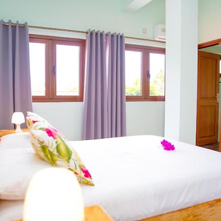 Вилла Cap-Sud Self Catering О-Кап Экстерьер фото
