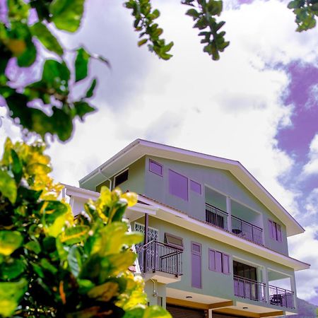 Вилла Cap-Sud Self Catering О-Кап Экстерьер фото