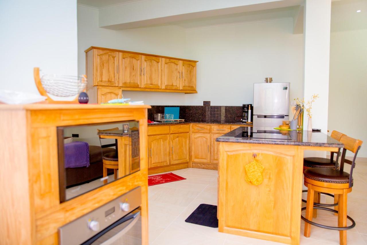 Вилла Cap-Sud Self Catering О-Кап Экстерьер фото