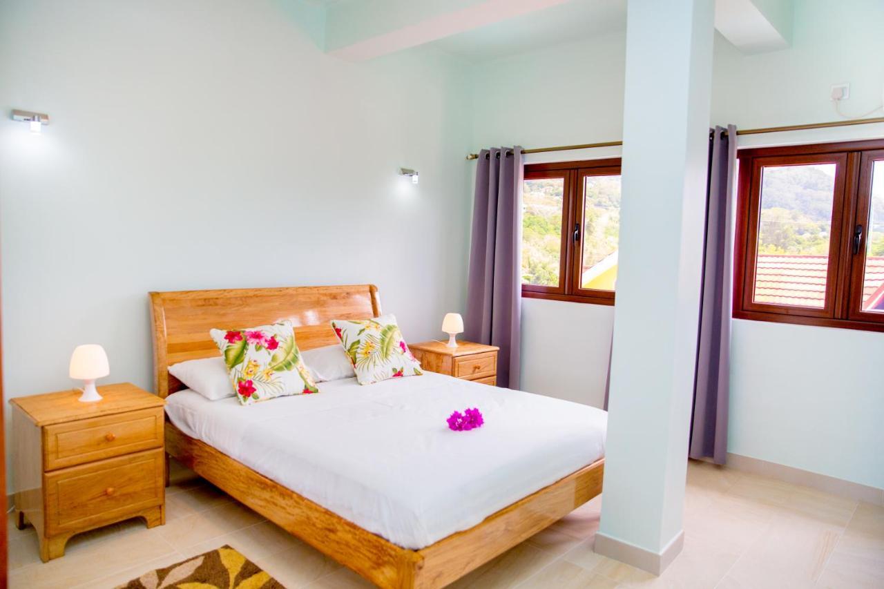 Вилла Cap-Sud Self Catering О-Кап Экстерьер фото
