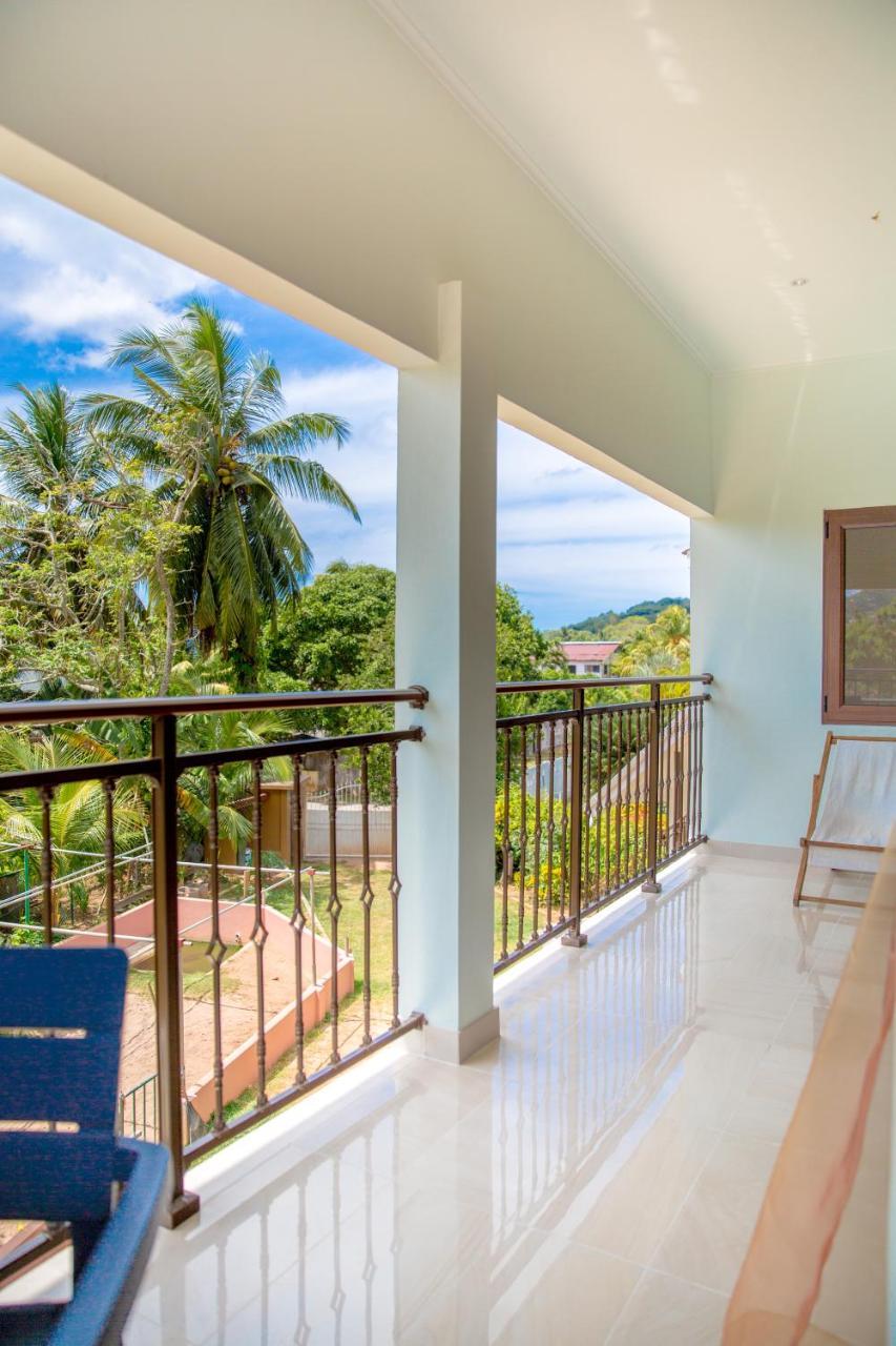 Вилла Cap-Sud Self Catering О-Кап Экстерьер фото