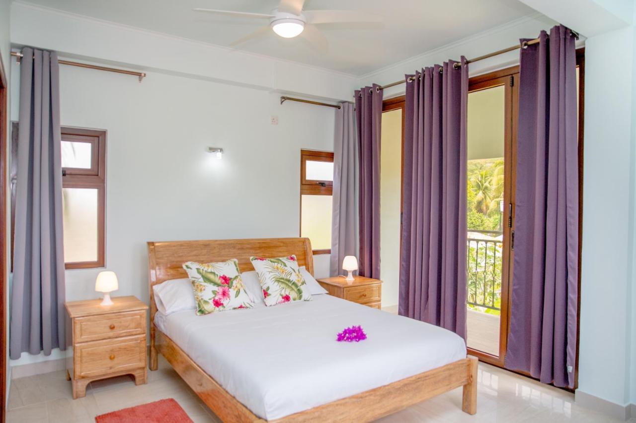 Вилла Cap-Sud Self Catering О-Кап Экстерьер фото