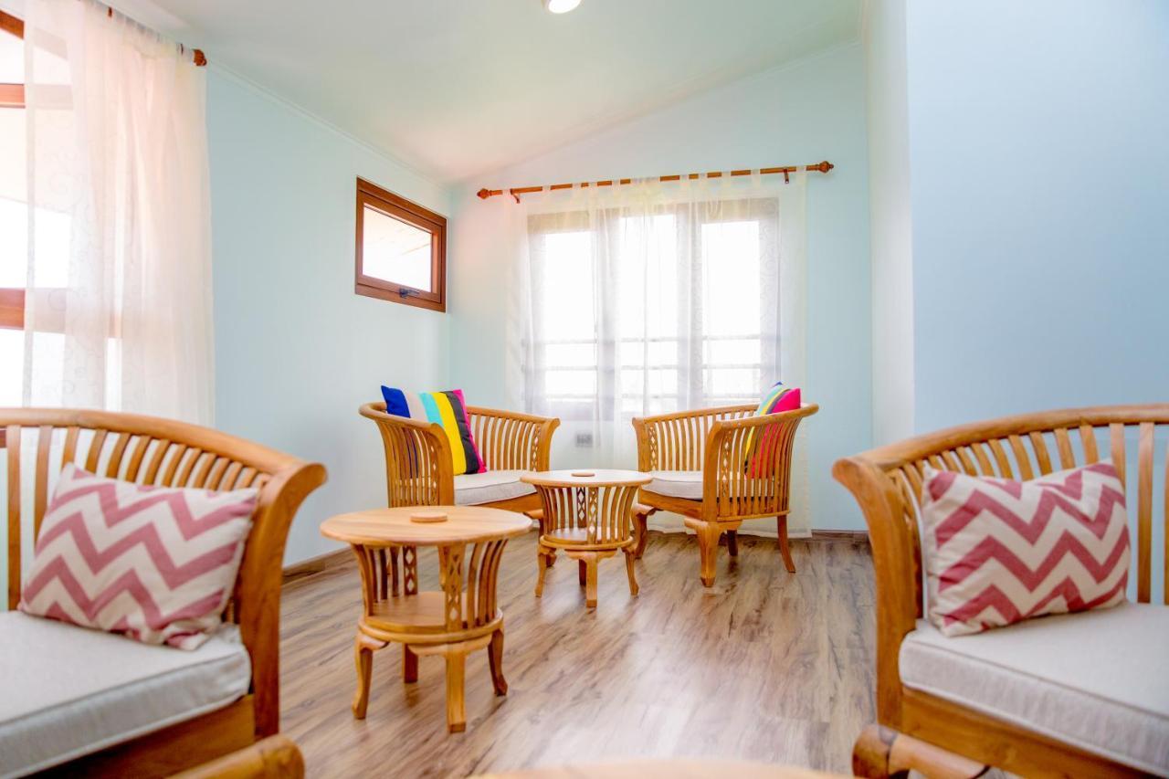 Вилла Cap-Sud Self Catering О-Кап Экстерьер фото