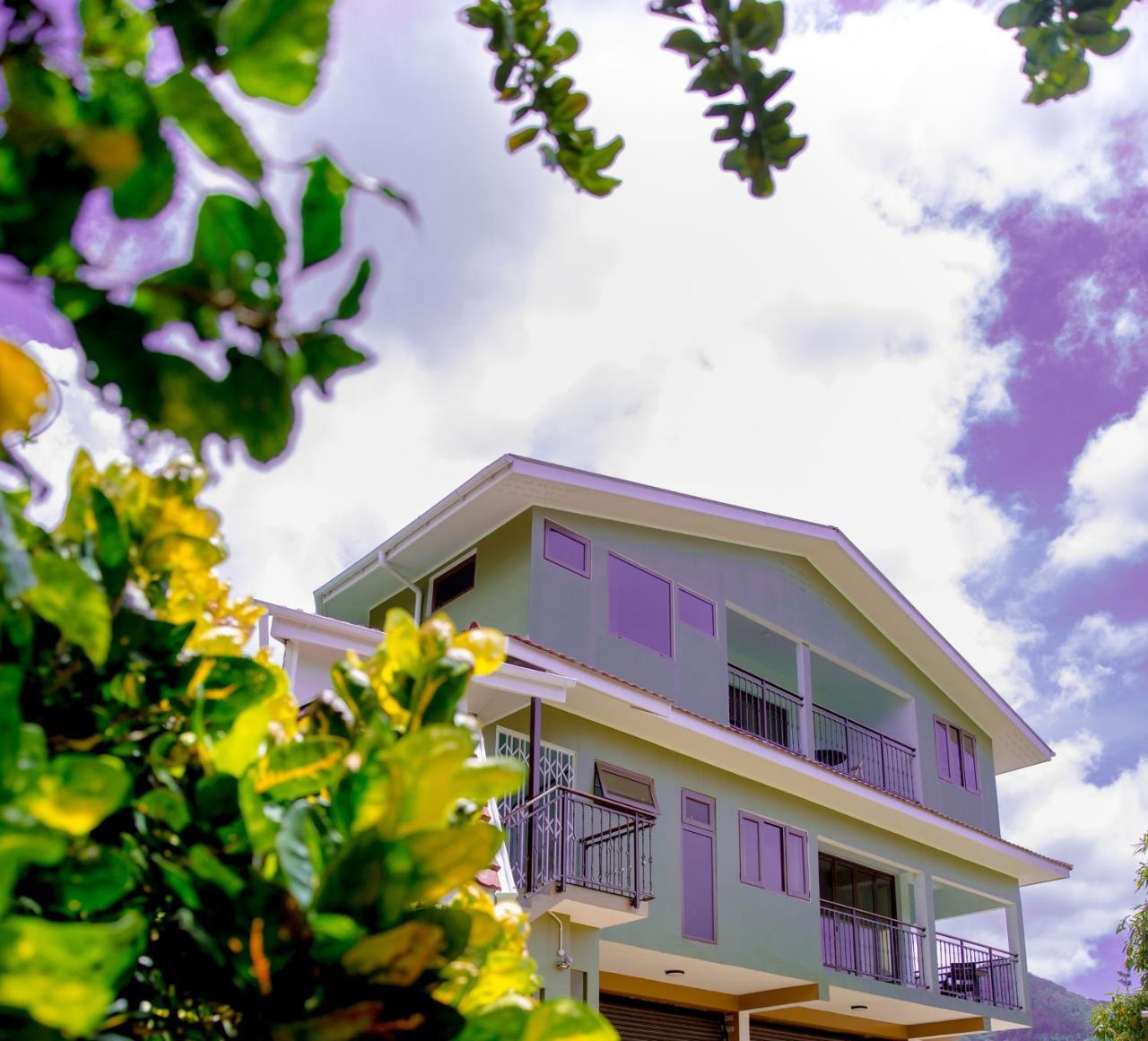 Вилла Cap-Sud Self Catering О-Кап Экстерьер фото