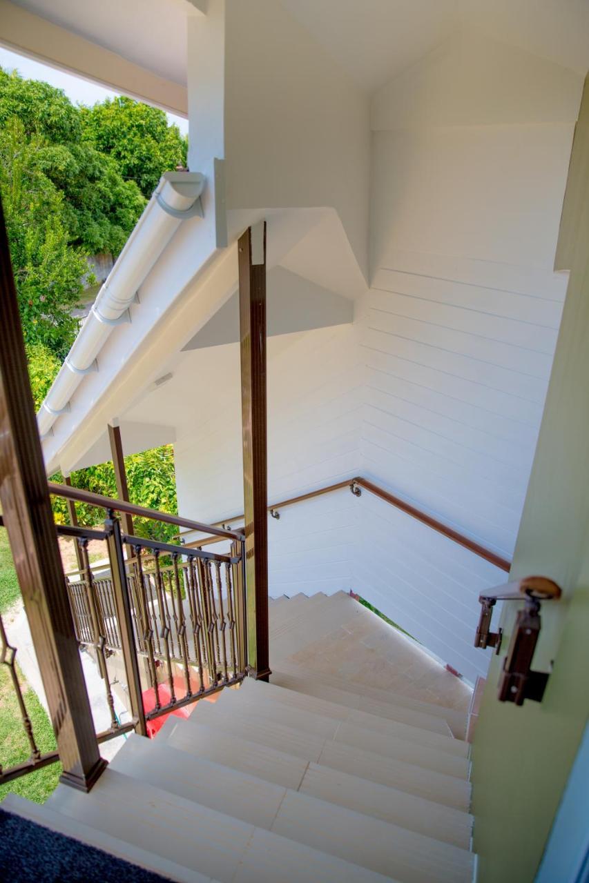 Вилла Cap-Sud Self Catering О-Кап Экстерьер фото