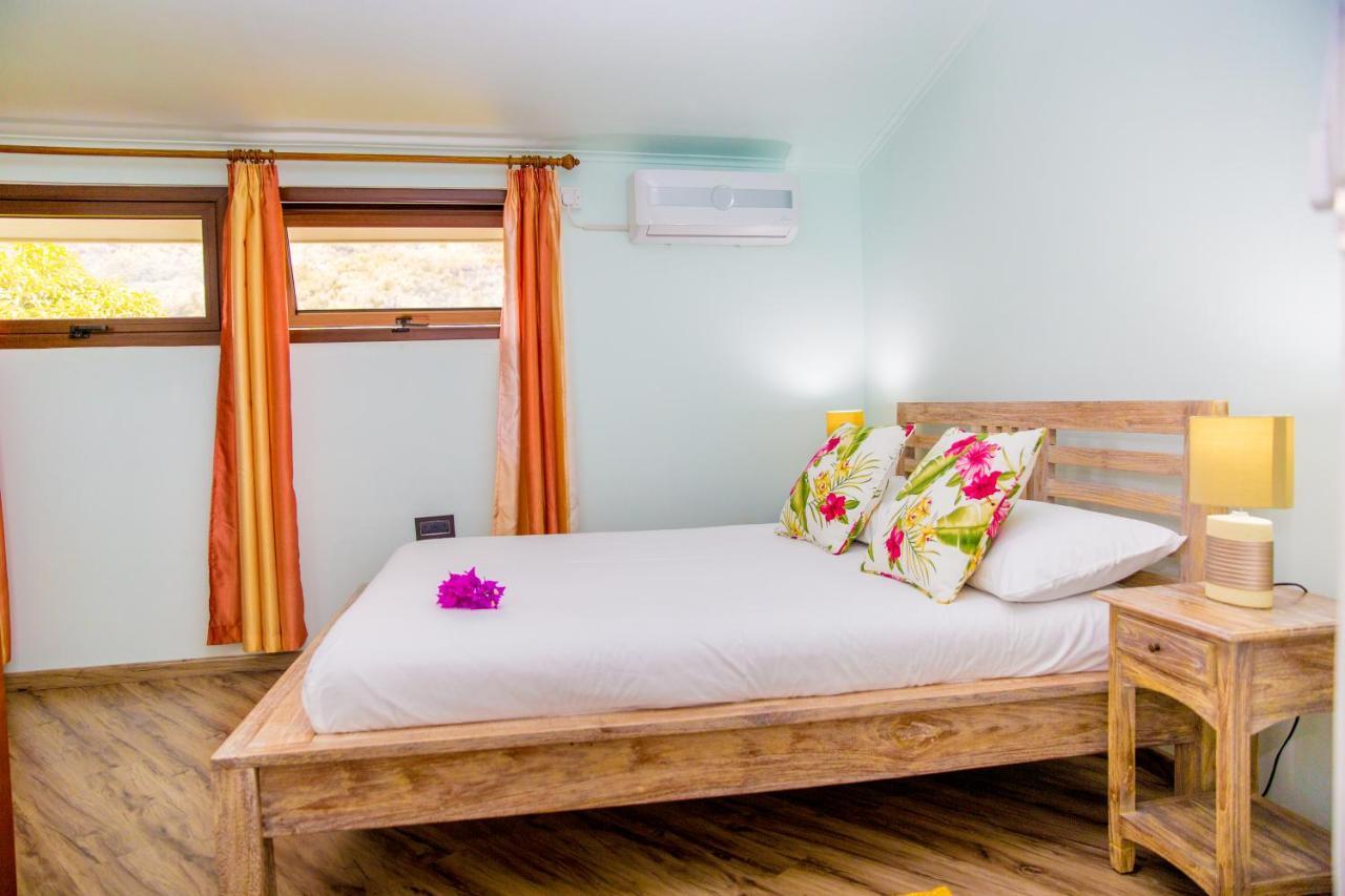 Вилла Cap-Sud Self Catering О-Кап Экстерьер фото